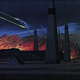 Illustration for article titled Original Battlestar Concept Paintings for Cylons, Ships, and Bug People